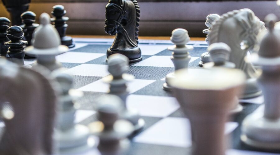 chessboard game